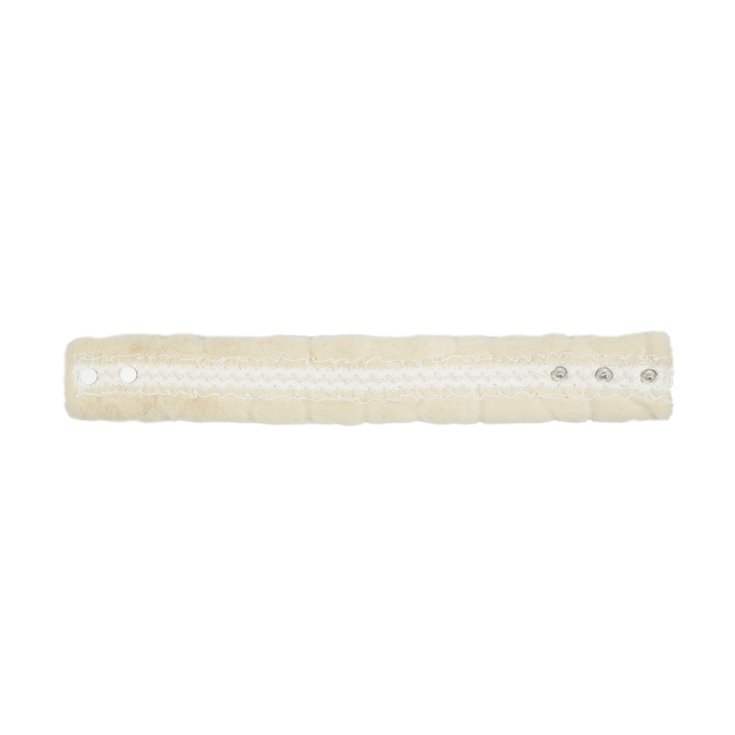 COLLIER EN FAUSSE FOURRURE RECORD VICTORIA