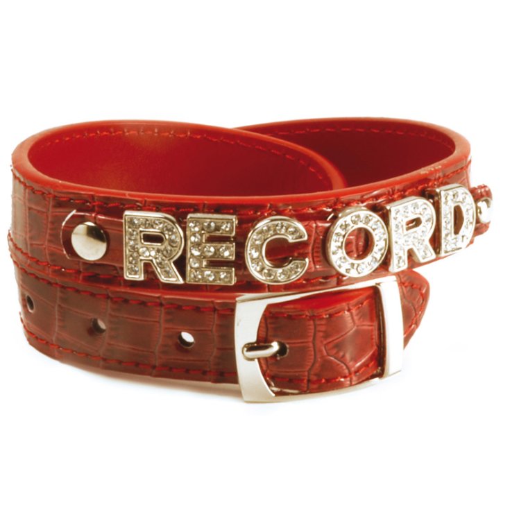 COLLIERS RECORD IMPRIMÉ NOIX DE COCO 50 CM 80 G