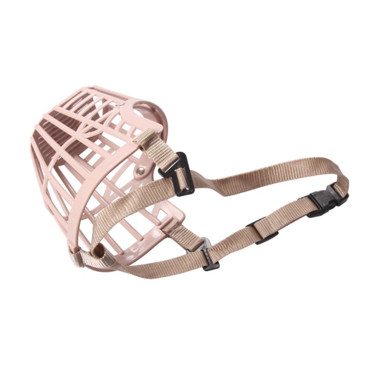 MUSEAU RECORD EN PLASTIQUE BEIGE XS 7X