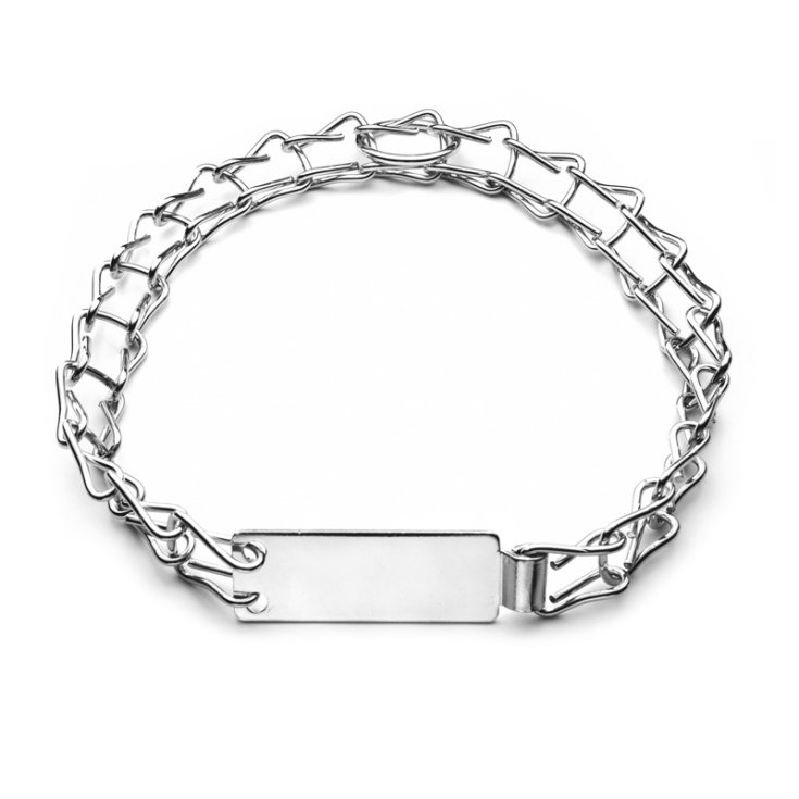 COLLIER ÉCHELLE DE RECORD XXXL 60X0,25 CM