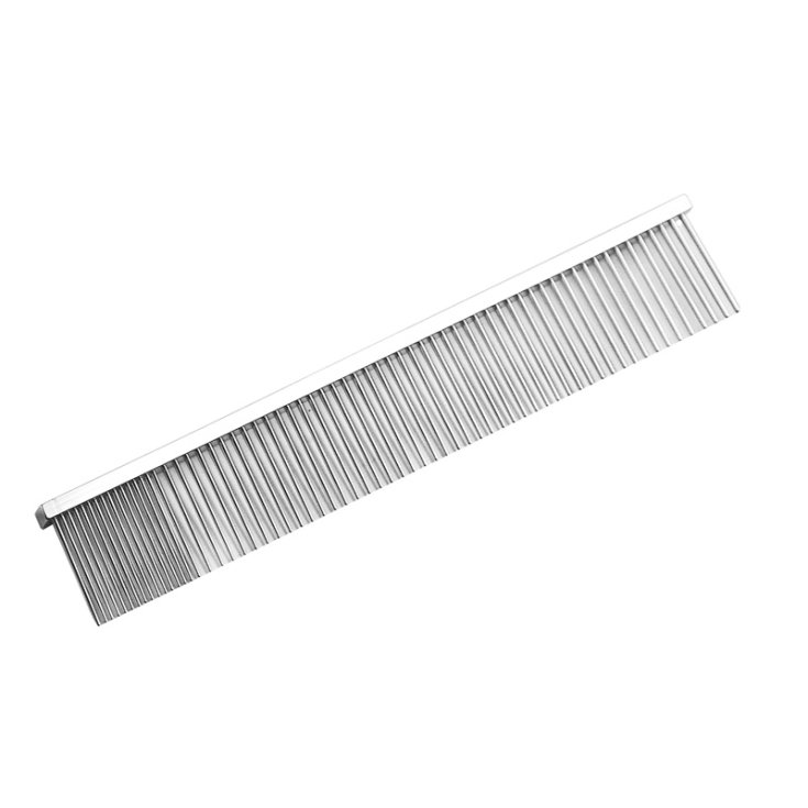 PEIGNE RECORD DENTS MOYENNES/LARGES 25X3,6