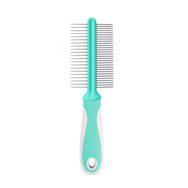 RECORD HAIRMONY PEIGNE DOUBLE 6,4X22 CM