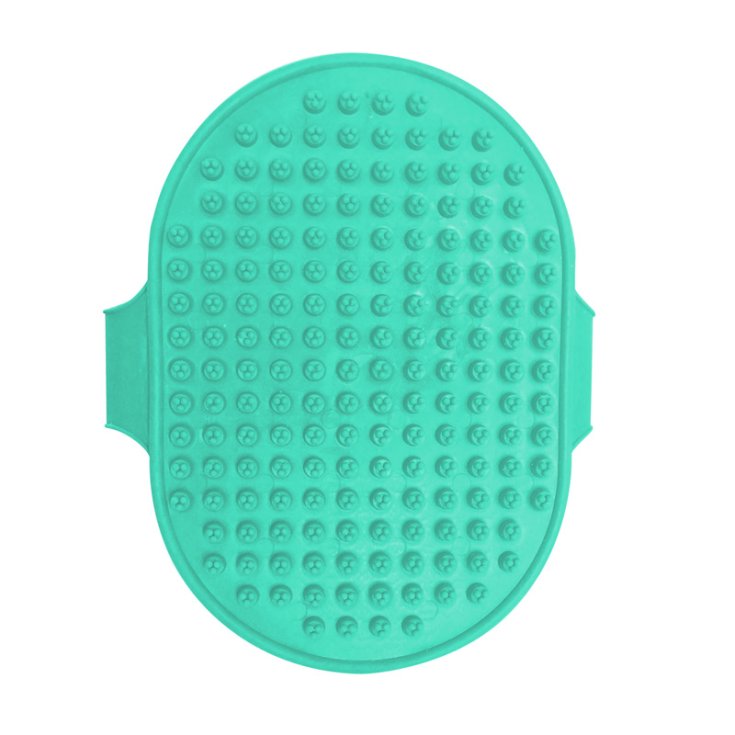 BROSSE À POINTES EN CAOUTCHOUC RECORD HAIRMONY