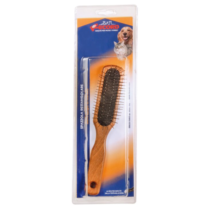 RECORD BROSSES RECTANGULAIRES ACC.
