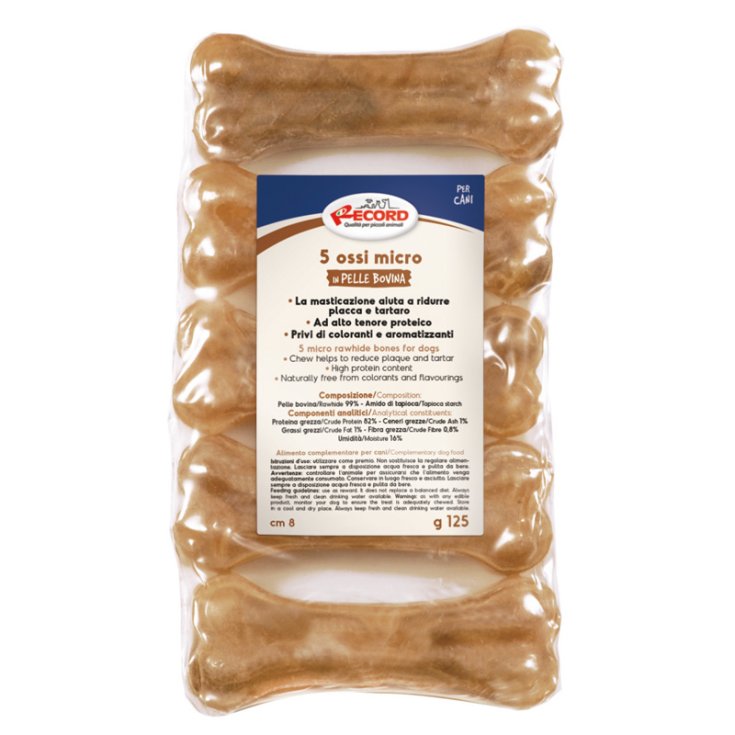 DISQUE 5 OS XS 8 CM 125 G