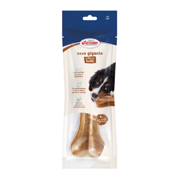 DOSSIER D'OS GÉANT AVEC CALCIUM XXL 22 C