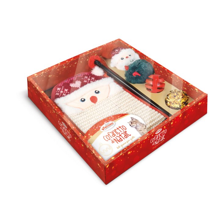 COFFRET CADEAU DISQUES DE NOËL CAT 6