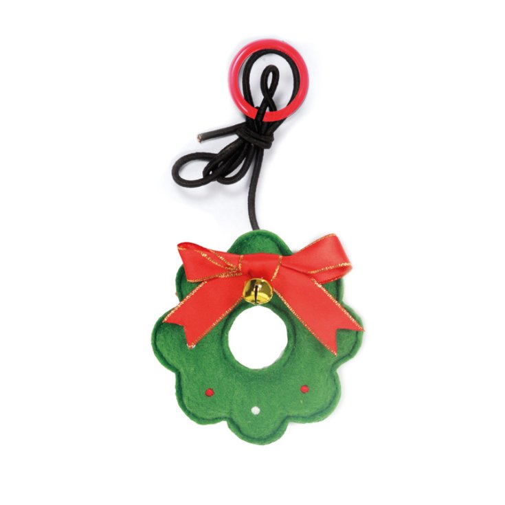 JEU DOSSIERS DE NOËL CHAT GARLANDA CO