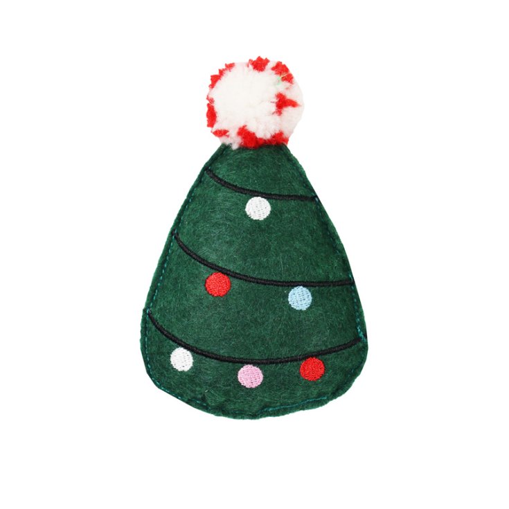 DOSSIERS DE NOËL FEUTRE ARBRE DE NOËL 6X8