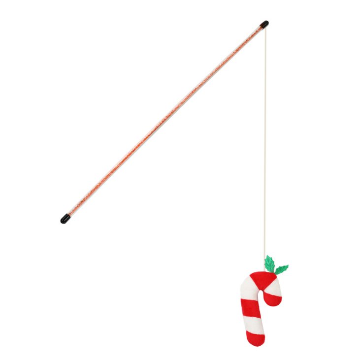 RECORDS DE NOËL CANNE EN BONBON CANNE 5X8