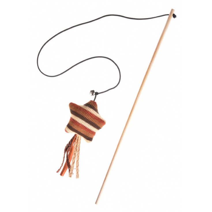 DISQUE STUZZICAGATTO CANNETTA AVEC ÉTOILES