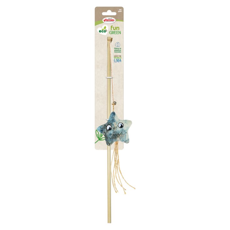 CANNE RECORD FUN VERT STAR 9X16.5C