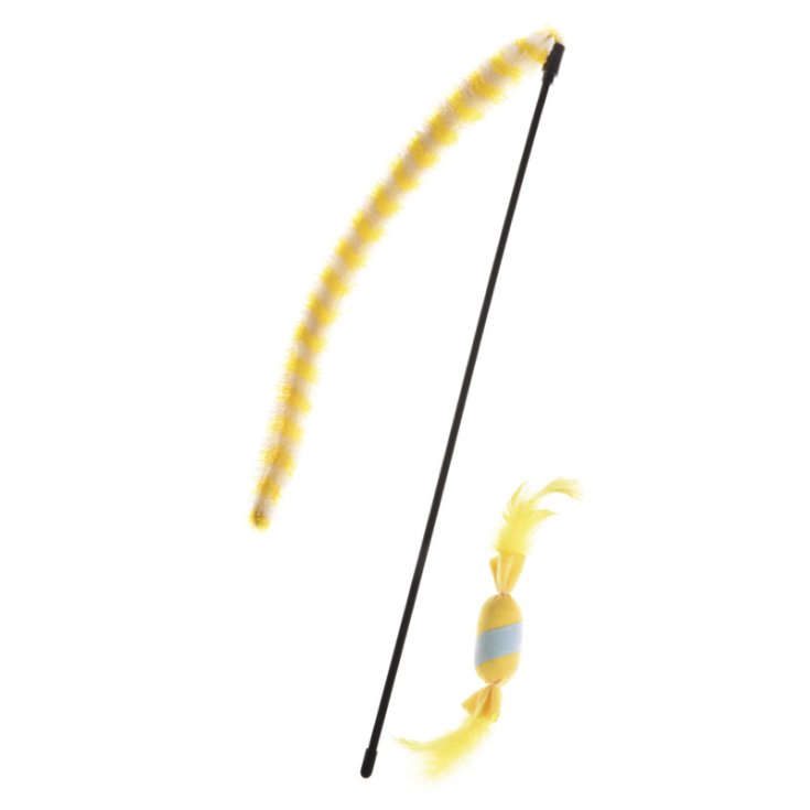 ENREGISTRER CANNETTA ET CANDY YELLOW ET AZZ