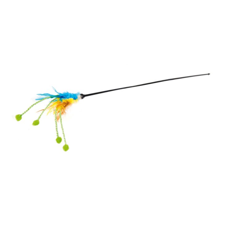 CAT&RINA STUZZICAGATTO PLUMES ET POINTS M