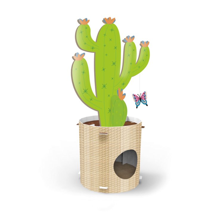 Griffoir en carton Record - CACTUS 35