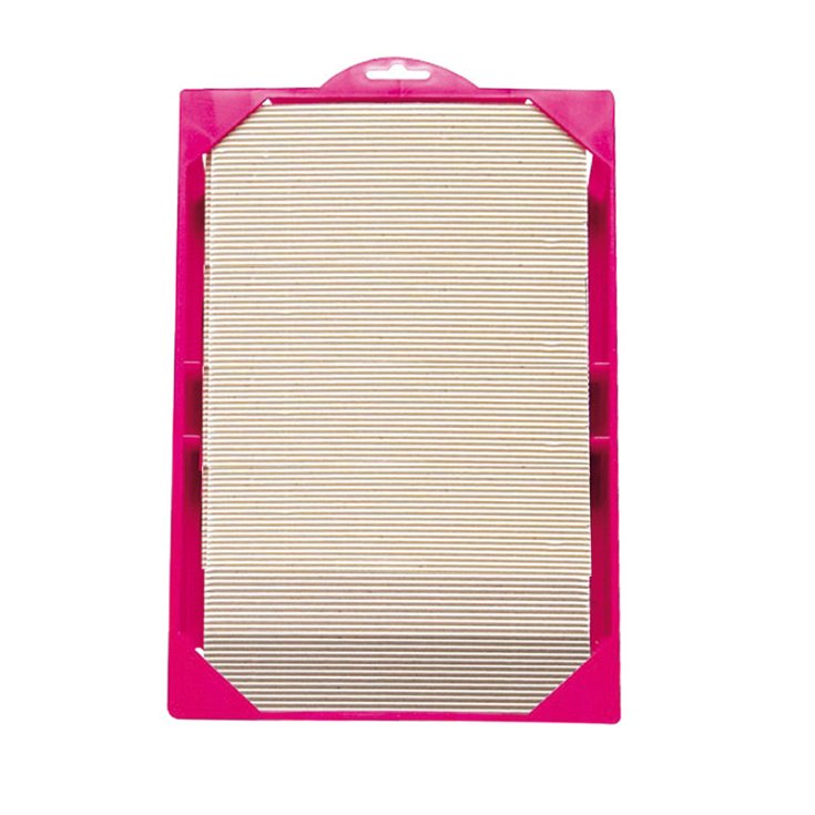 ENREGISTRER LES RAYURES DE CARTON AVEC DES PIÈCES DE RECHANGE