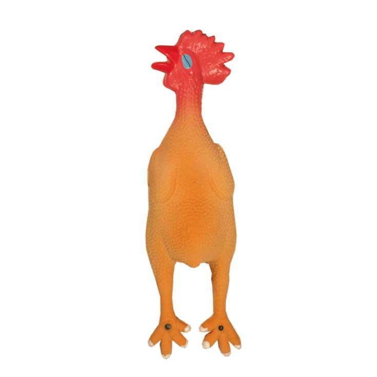 RECORD DE JEUX EN LATEX - PETITE POULE AR