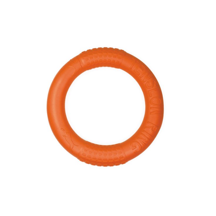 RECORD DE JEU FLOTTANT ANNEAU ORANGE