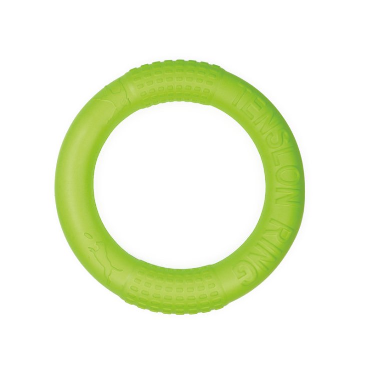 RECORD DE JEU FLOTTANT ANNEAU VERT M