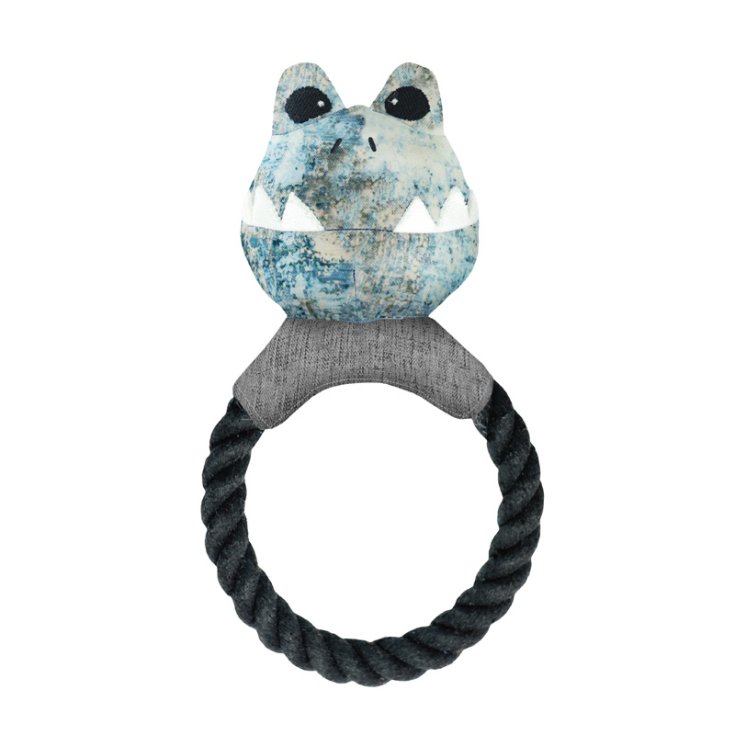 JEU DE GRENOUILLE VERTE RECORD AVEC CORDE 11