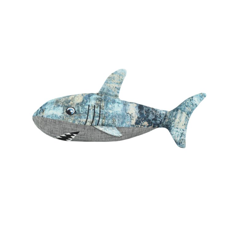 JEU DE REQUIN RECORD VERT FUN 28,5X12CM