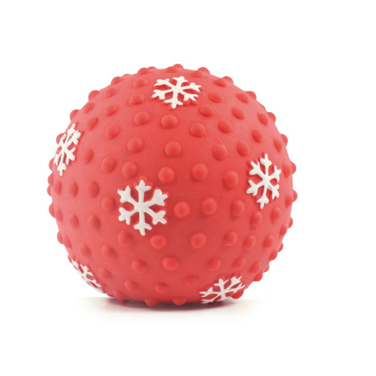 RECORDS DE NOËL-GAME BALLE POUR CHIEN AU LAIT