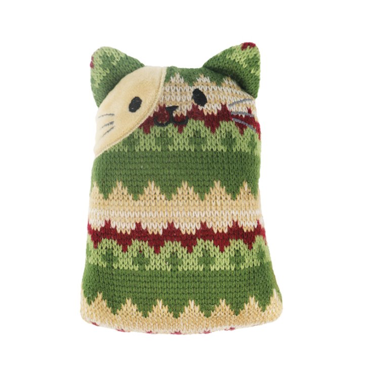 RECORD DE JEU CHIEN CHAT EN TRICOT PEDRO