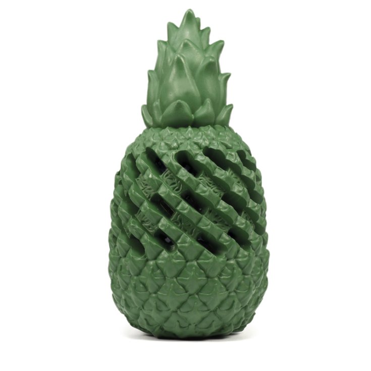 RECORD DE JEU CAOUTCHOUC ANANAS VERT 8X16
