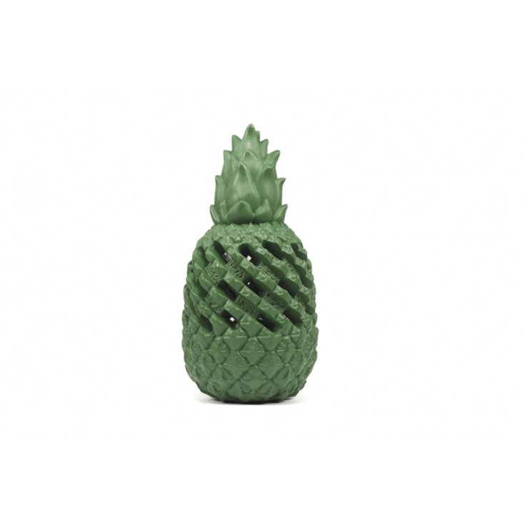 RECORD DE JEU EN CAOUTCHOUC ANANAS AVEC BOUTEILLE