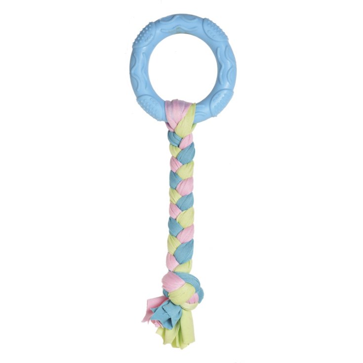 ENREGISTRER LES PREMIÈRES MORSURES BANDEAU AVEC CORDE