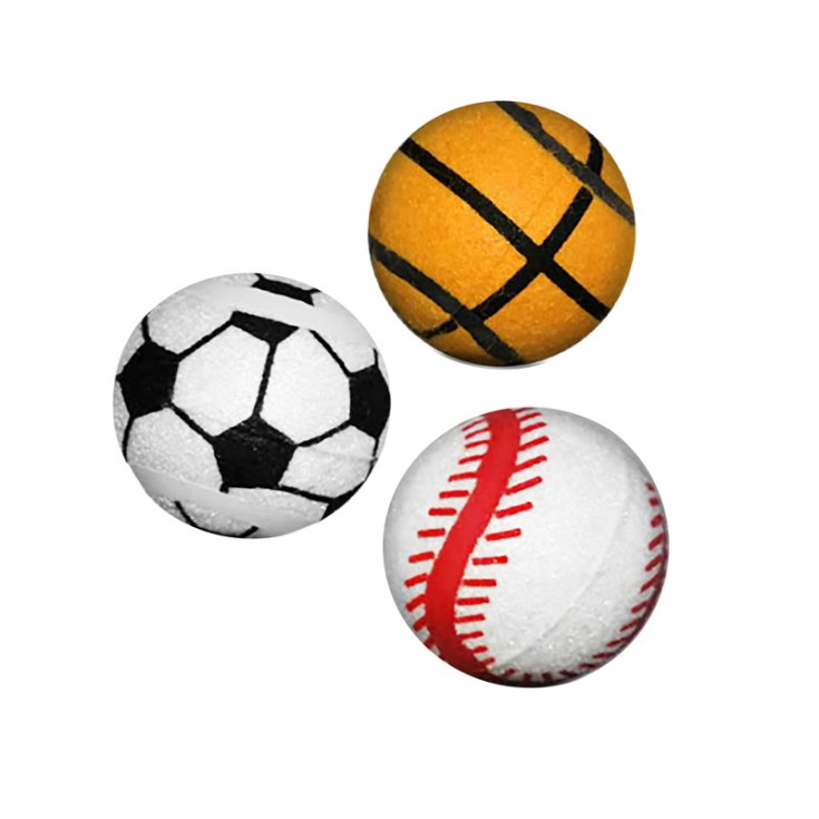 RECORD TENNIS FUN 3 BALLES DE TENNIS SPORT