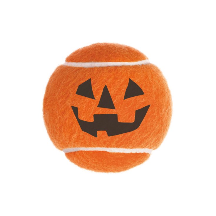 RECORD D'HORREUR BALLE DE TENNIS CITROUILLE ARAN