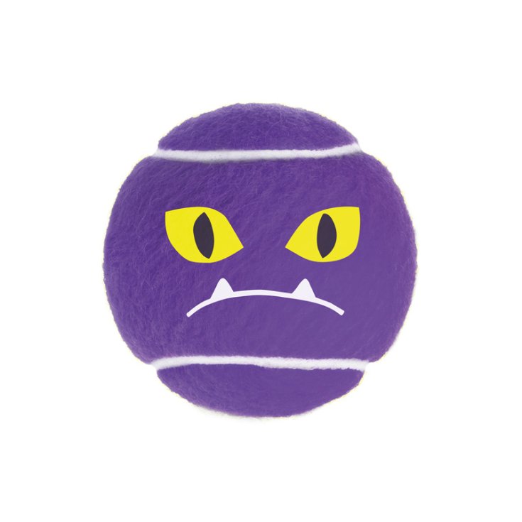 RECORD D'HORREUR VIO BALLE DE TENNIS MONSTRE