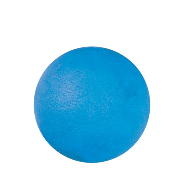 BALLE D'ENREGISTREMENT EN TPR COULEURS ASSORTIES 6,5