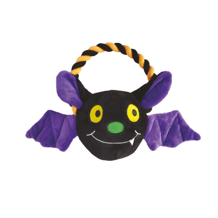 RECORD HORROR PELUCHE BAT AVEC C