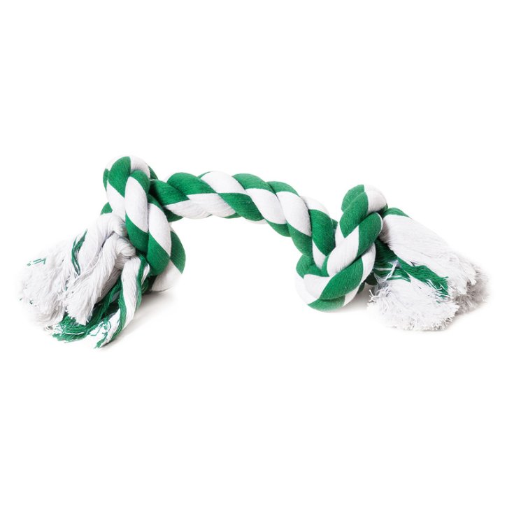 RECORD BONE COTON BLANC, VERT XL 30X9