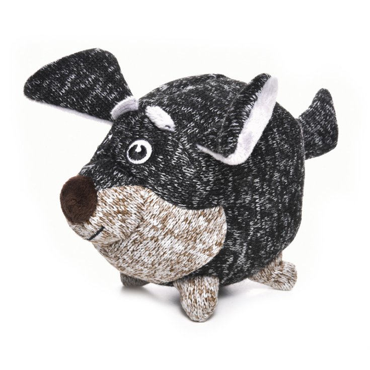 RECORD MEILLEURS AMIS PELUCHE TOBY 15,5