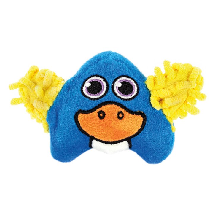 RECORD FUNNY FACE PELUCHE CANARD FLOTTANT