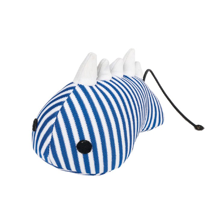 Disque POISSON DE FOND 15 x 11 x 7 cm