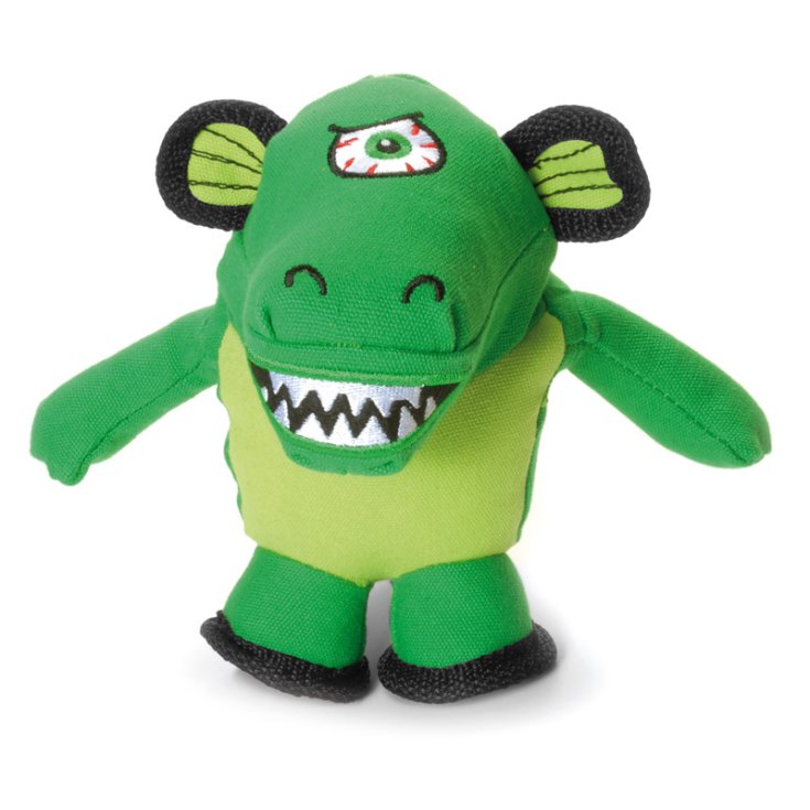 PELUCHE RECORD MONSTRE, NOIX DE COCO 18 CM