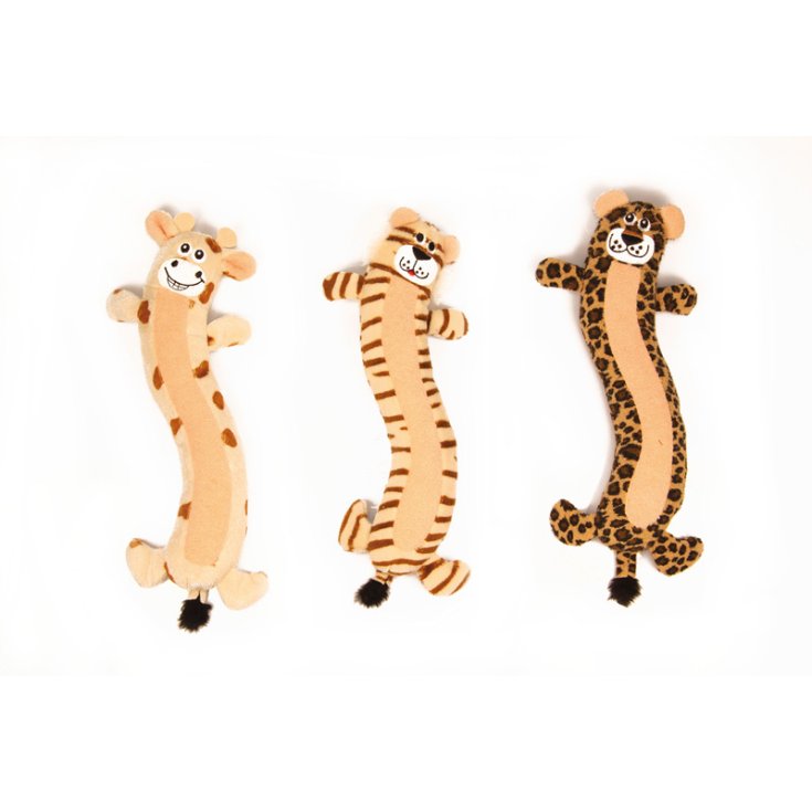 PELUCHE TIGRE JEU RECORD 30 CM 33 G
