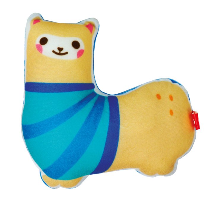 JOUET POUR CHIEN ALPAGA RECORD 15X14X3CM CM 39