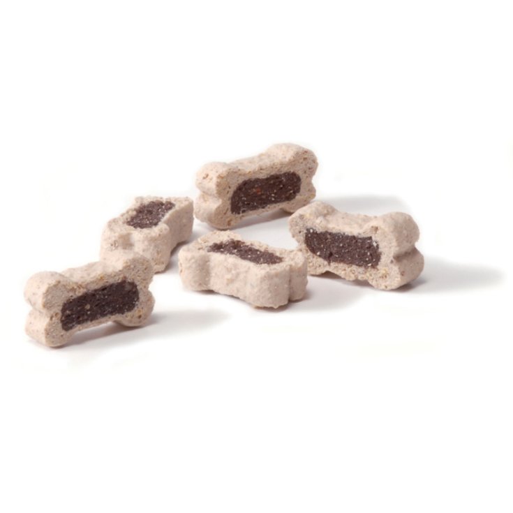 MORCEAUX D'OS SANAL VITA POUR CHIENS 100