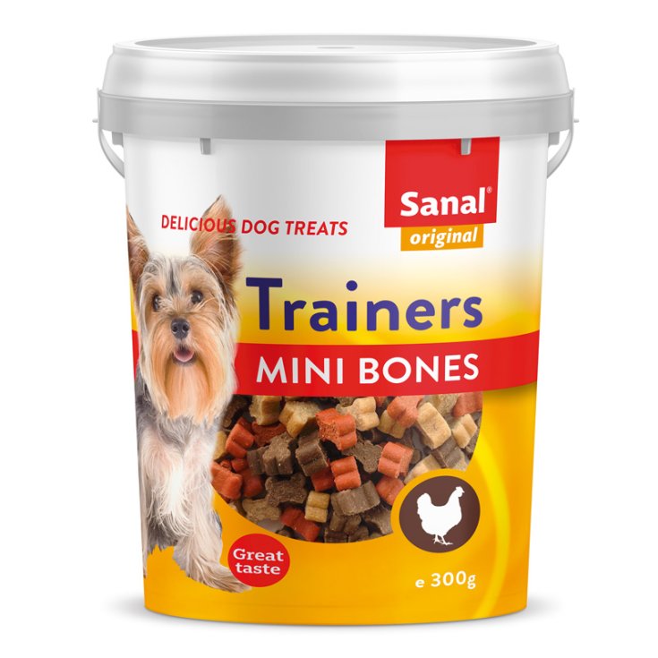 CONSEILS SANAUX POUR CHIENS MINI OS 300