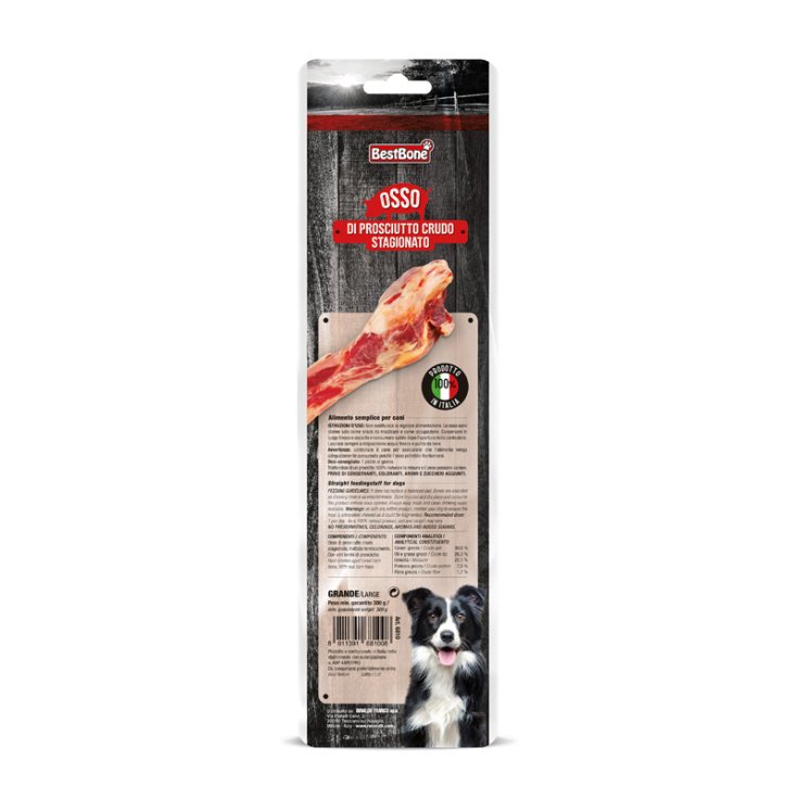 RECORD OS DE JAMBON L 300-550 G