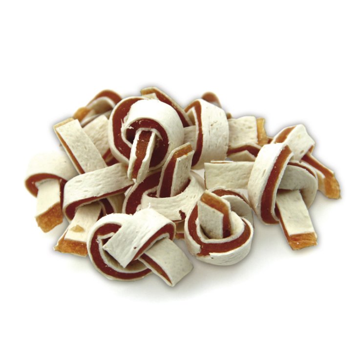 RECORD WELISNACK SNACK 75 G NOEUDS DE SA