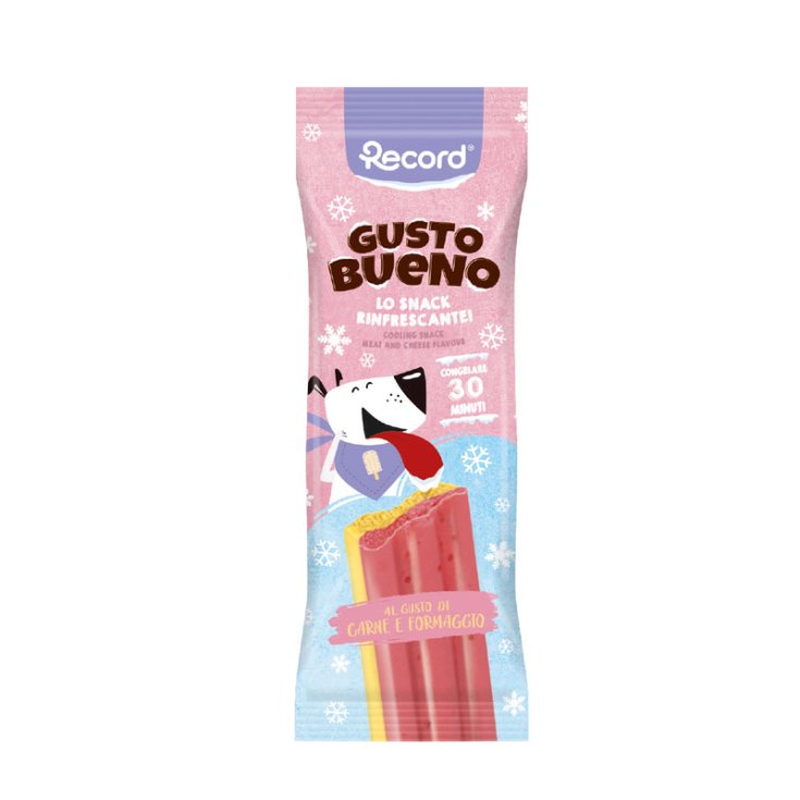 GOÛT RECORD BUENO SNACK RAFRAÎCHISSANT PE