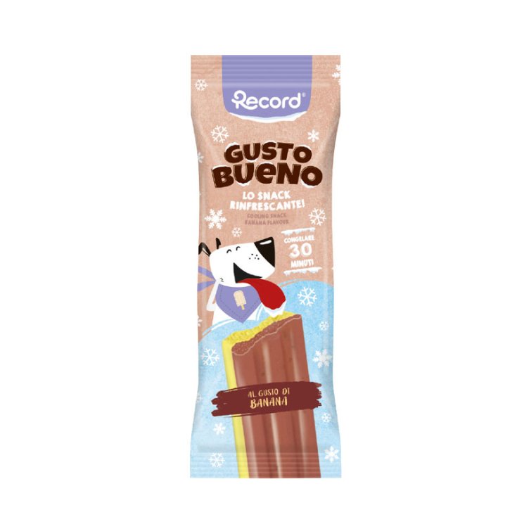 GOÛT RECORD BUENO SNACK RAFRAÎCHISSANT PE