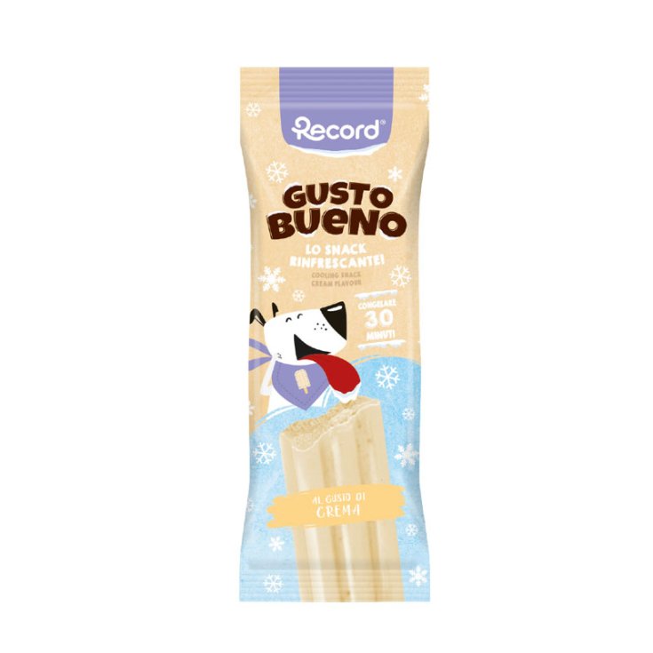 GOÛT RECORD BUENO SNACK RAFRAÎCHISSANT PE