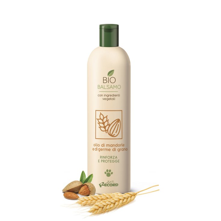 RECORD BIO BAUME 0,25 L HUILE DE MANDORE